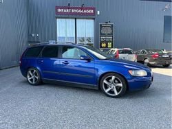 Begagnad 2006 Volvo V50 Ocean Race Kombi | 24 000 kr (Marknadspris)