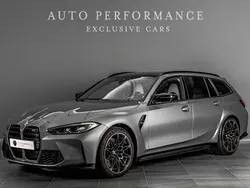 Grå Begagnad 2023 BMW M3 Competition Edition Kombi | 1 229 900 kr