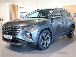 Grå Begagnad 2021 Hyundai Tucson Advanced SUV | 319 900 kr (Lite dyr)