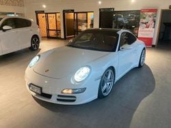 Vit Begagnad 2007 Porsche 911 Targa 4S Cab | 589 500 kr