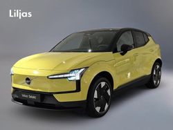 Gul Begagnad 2023 Volvo EX30 Plus SUV | 349 000 kr (Marknadspris)
