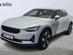 Silver Begagnad 2023 Polestar 2 Long Range Single Motor Sedan | 369 000 kr (Marknadspris)