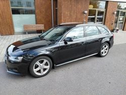 Begagnad 2014 Audi A4 Kombi | 69 000 kr (Bra pris)