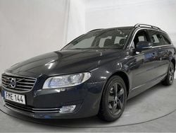 Grå Begagnad 2015 Volvo V70 Momentum Kombi | 100 000 kr (Bra pris)