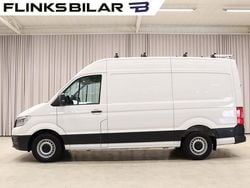 Vit Begagnad 2023 VW Crafter Van | 479 700 kr (Bra pris)