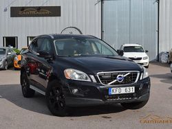 Svart Begagnad 2010 Volvo XC60 Summum SUV | 89 900 kr (Lite dyr)