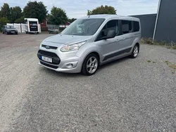 Grå (silver ) Begagnad 2016 Ford Tourneo Connect Minibuss | 119 900 kr