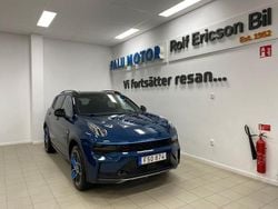 Blå Begagnad 2023 Lynk & Co 01 SUV | 319 500 kr (Marknadspris)