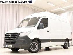 Vit Begagnad 2021 Mercedes Sprinter Van | 249 800 kr