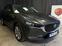 Grå Begagnad 2021 Mazda CX-30 Sky SUV | 239 900 kr (Marknadspris)