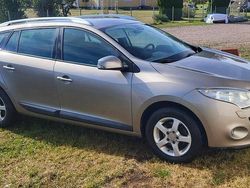 Begagnad 2010 Renault Mégane GrandTour Kombi | 38 000 kr (Lite dyr)