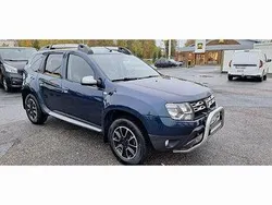 Blå Begagnad 2017 Dacia Duster SUV | 86 000 kr (Superpris)