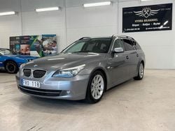 Grå Begagnad 2007 BMW 523 Kombi | 29 000 kr (Superpris)