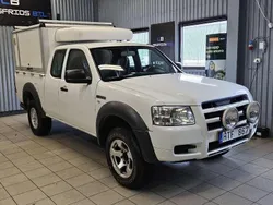 Vit Begagnad 2008 Ford Ranger Pickup | 69 900 kr (Marknadspris)
