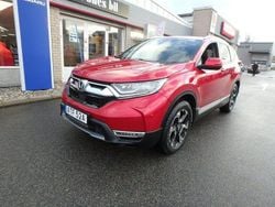 Röd Begagnad 2019 Honda CR-V Executive SUV | 275 000 kr (Marknadspris)
