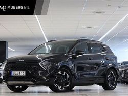 Svart Begagnad 2023 Kia Sportage 2 SUV | 339 900 kr (Lite dyr)