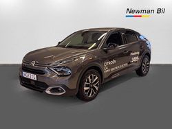Grå Begagnad 2024 Citroën C4 PureTech Halvkombi | 279 700 kr (Lite dyr)