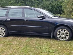 Svart Begagnad 2007 Volvo V70 Kombi | 16 500 kr (Bra pris)