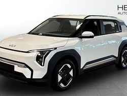Vit (white) Ny 2025 Kia EV3 4 SUV | 459 390 kr (Bra pris)