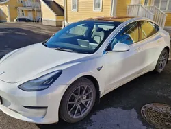 Vit Begagnad 2019 Tesla Model 3 Long Range Sedan | 259 000 kr (Lite dyr)