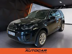 Svart Begagnad 2020 Land Rover Discovery Sport SUV | 294 900 kr (Superpris)