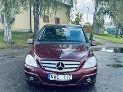 Begagnad 2008 Mercedes B200 Minibuss | 39 000 kr (Marknadspris)