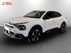 Vit Begagnad 2023 Citroën C4 X Shine SUV | 234 900 kr (Bra pris)
