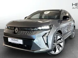 Ny 2024 Renault Scénic Techno Minibuss | 549 900 kr (Bra pris)