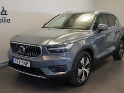 Grå Begagnad 2021 Volvo XC40 Inscription SUV | 299 500 kr (Bra pris)