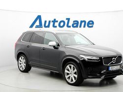 Svart Begagnad 2018 Volvo XC90 R-Design SUV | 399 900 kr (Marknadspris)