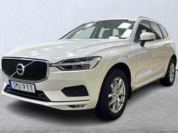 Vit Begagnad 2018 Volvo XC60 Momentum SUV | 319 900 kr (Marknadspris)