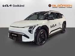 Grön Begagnad 2024 Kia EV3 GT-Line SUV | 539 900 kr (Lite dyr)