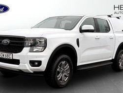 Vit (white) Begagnad 2024 Ford Ranger XLT Pickup | 563 250 kr (Superpris)