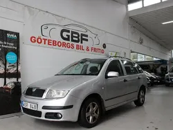 Silver Begagnad 2005 Skoda Fabia Kombi | 12 500 kr (Marknadspris)
