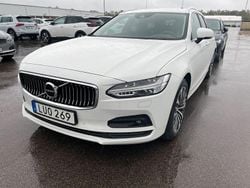 Vit Begagnad 2021 Volvo V90 Kombi | 309 000 kr (Lite dyr)
