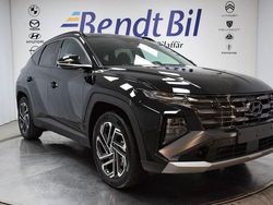 Svart Ny 2025 Hyundai Tucson Advanced SUV | 521 600 kr (Dyr)