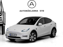 Vit Begagnad 2023 Tesla Model Y Standard Range SUV | 354 900 kr (Marknadspris)