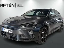 Mörkgrå (grå) Ny 2024 Cupra Leon VZ Kombi | 570 900 kr