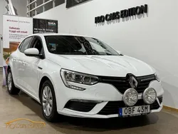 Vit Begagnad 2019 Renault Mégane IV Halvkombi | 149 500 kr (Marknadspris)