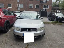 Begagnad 2003 Audi A4 Kombi | 12 000 kr