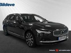 Grå Begagnad 2022 Volvo V90 Plus Kombi | 429 900 kr (Marknadspris)