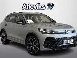 Silver Ny 2025 VW Tiguan Edition SUV | 549 900 kr (Lite dyr)