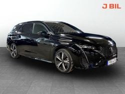 Svart Begagnad 2024 Peugeot 308 GTi Kombi | 259 900 kr (Bra pris)
