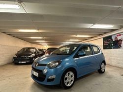 Mörkblå Begagnad 2011 Renault Twingo Halvkombi | 42 000 kr (Superpris)