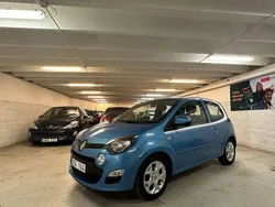 Mörkblå Begagnad 2011 Renault Twingo Halvkombi | 42 000 kr (Superpris)