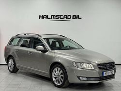 Brun Begagnad 2015 Volvo V70 Standard Kombi | 139 500 kr (Marknadspris)
