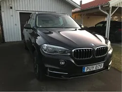 Grå Begagnad 2015 BMW X5 SUV | 225 000 kr (Superpris)