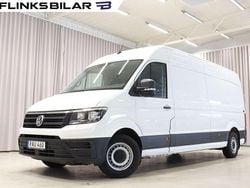 Vit Begagnad 2019 VW Crafter Van | 339 900 kr (Superpris)