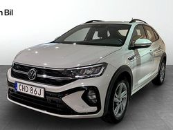 Ascot grey Begagnad 2022 VW Taigo SUV | 239 900 kr (Marknadspris)