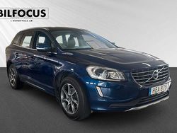 Blå Begagnad 2015 Volvo XC60 Momentum SUV | 179 000 kr (Marknadspris)